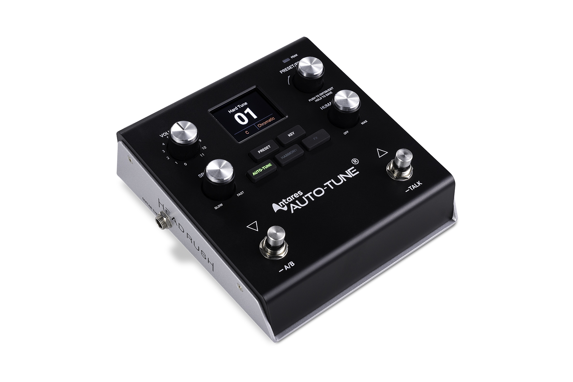 VX5 Vocal Processing Pedal